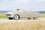 Hudson Hornet Brougham Convertible 1951 года